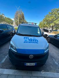Doblo turbo metano officina mobile