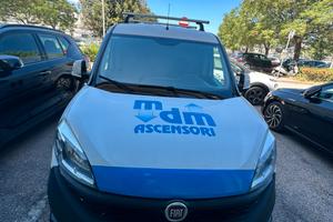 Doblo turbo metano officina mobile
