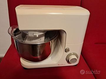 Impastatrice planetaria MOULINEX