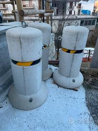 Dissuasore in Cemento