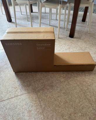 Samsung soundbar B450F