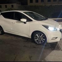 NISSAN MICRA TEKNA 2018