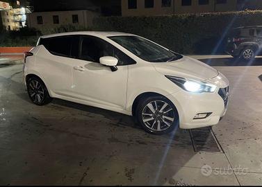 NISSAN MICRA TEKNA 2018