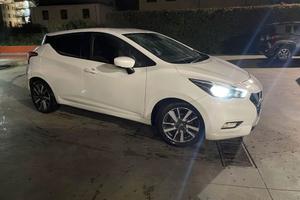 NISSAN MICRA TEKNA 2018
