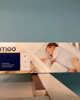 Doomoo cuscino di posizione baby sleep basics
