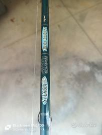St Croix Mojo inshore casting