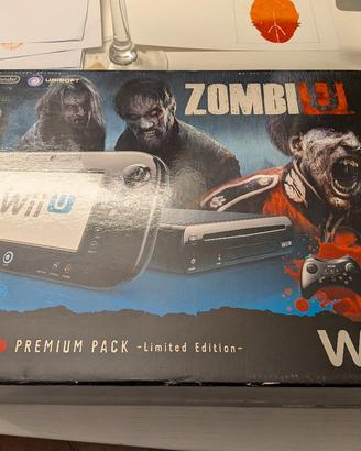 Nintendo Wii u Zombie U no PS4 , Xbox  switch