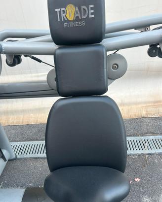 Shoulder press
