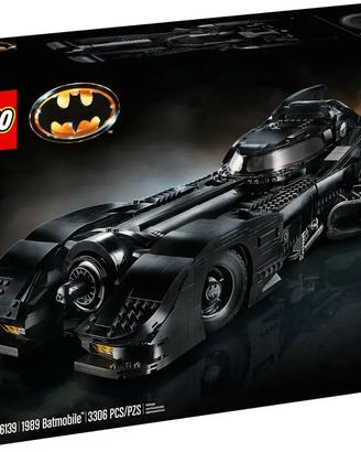 LEGO BATMOBILE 76139