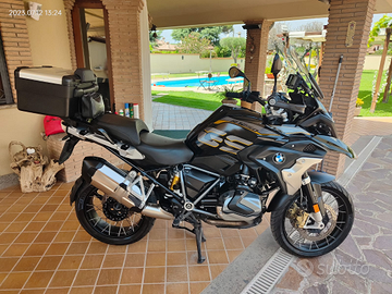 Bmw GS 1250 exclusive