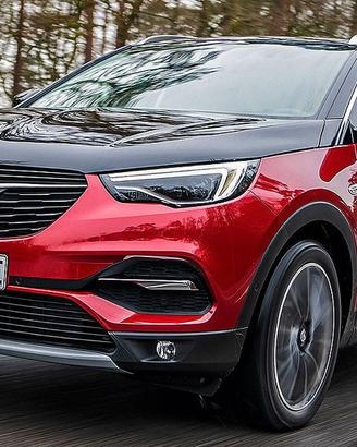 Ricambi Opel Crossland Grandland Mokka Zafira 