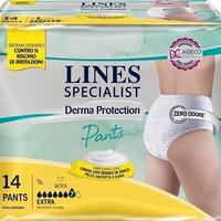 112 Mutandoni Pannoloni Lines Unisex Tg. M Extra