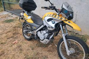 bmw gs 650
