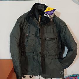 GIUBBOTTO DA MOTO DONNA TUCANO
