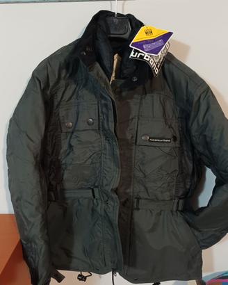 GIUBBOTTO DA MOTO DONNA TUCANO