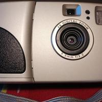 VINTAGE - MACCHINA FOTOGRAFICA  FUJIFILM EX-20