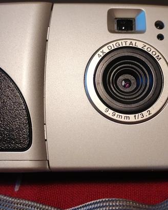 VINTAGE - MACCHINA FOTOGRAFICA  FUJIFILM EX-20