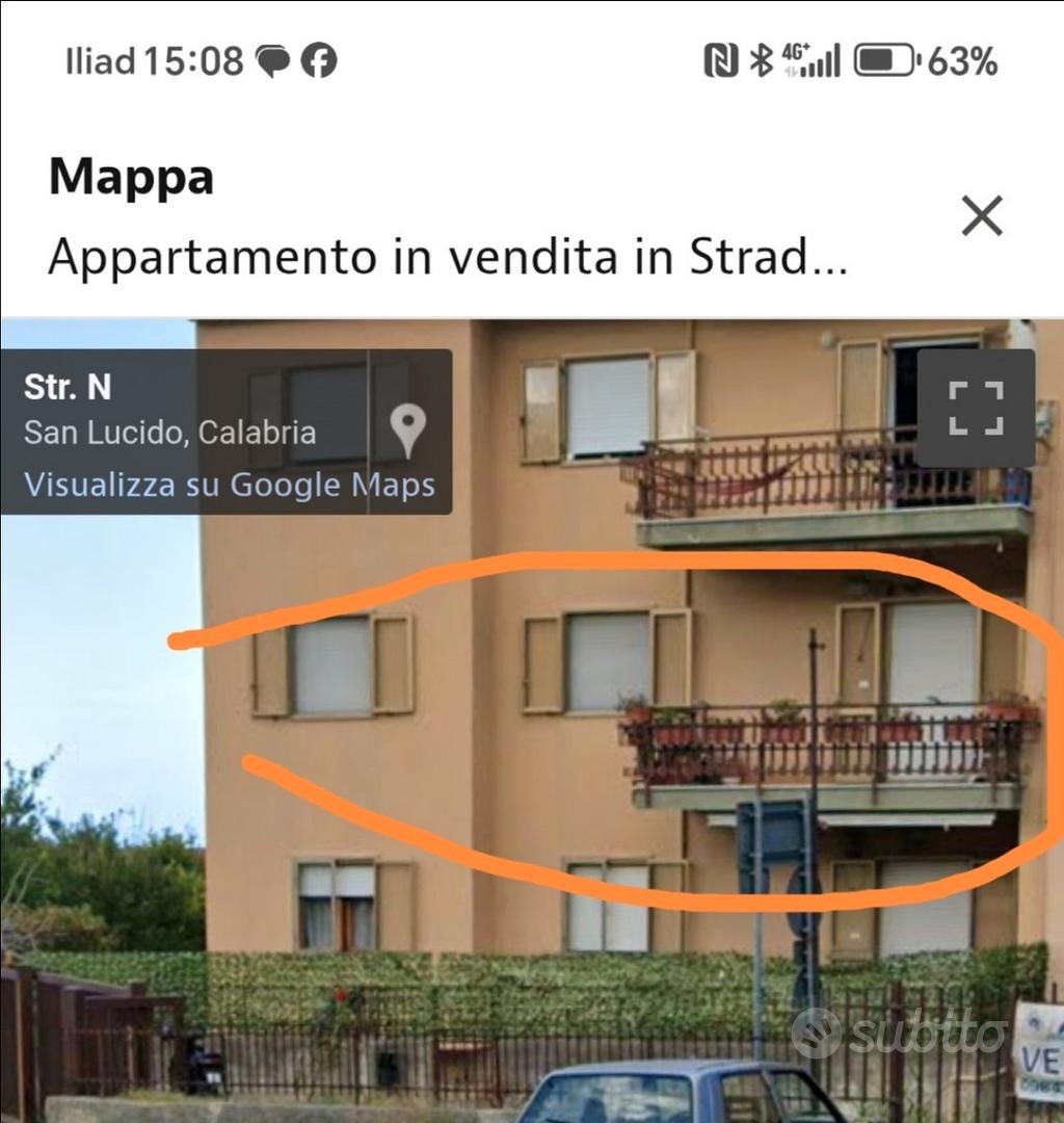 PRIVATO vende appartamento