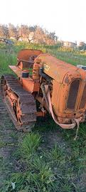 pezzi di ricambio trattore Fiat 311c