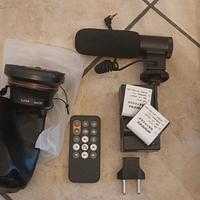 2 videocamere