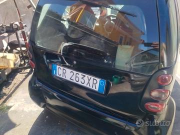 smart 450 benz