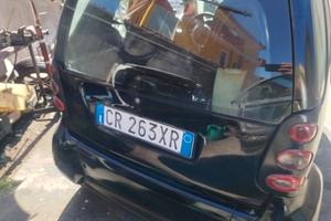 smart 450 benz