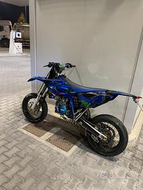 Yamaha yz-125