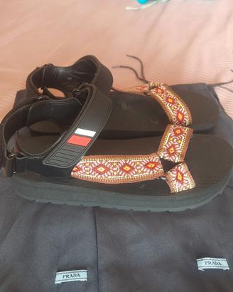 Sandali Runaway 2017 Prada tg 39