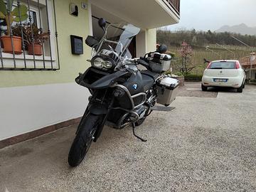 Bmw r 1200 gs - 2013