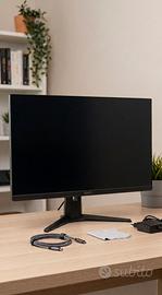 MSI MAG 275QF Monitor Gaming 27" WQHD - IPS