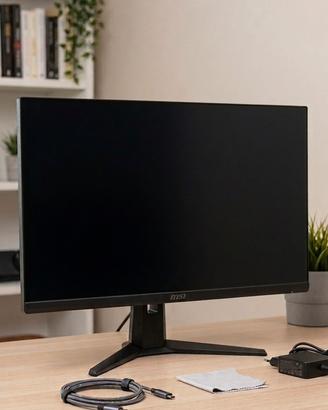 MSI MAG 275QF Monitor Gaming 27" WQHD - IPS