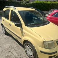 Fiat Panda benzina/metano