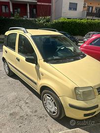 Fiat Panda benzina/metano