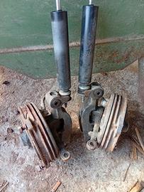 Fuselli Fiat 500 L  d'epoca