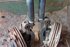 Fuselli Fiat 500 L  d'epoca