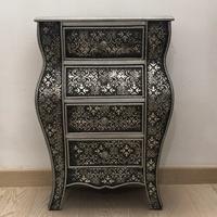 Mobile cassettiera  stile etnico marocchino