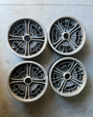 Cerchi in lega MELBER 112, 127 , 128, 112 Abarth