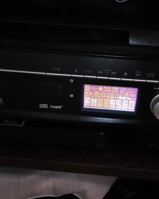 Impianto Hi-Fi Auna DS-2...All in one.