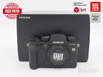 Fuji X-T2