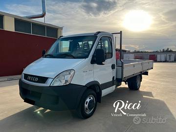 Iveco t. daily 35c15 cassone fisso 2011