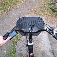 Bicicletta elettrica MARINA