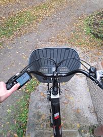 Bicicletta elettrica MARINA