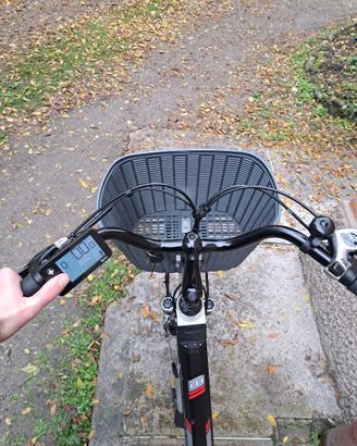 Bicicletta elettrica MARINA