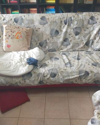 Divano letto cllik clak