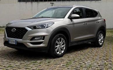 Hyundai Tucson 1.6 CRDi 2018 - Unico Proprietario