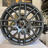 Cerchi NUOVI Mercedes raggio 19 cod.4832