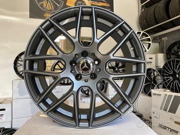 Cerchi NUOVI Mercedes raggio 19 cod.4832