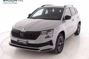 SKODA Karoq 2.0 tdi evo Sportline 115cv dsg