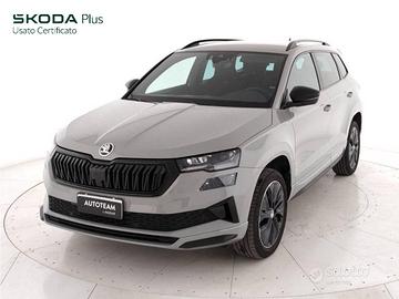 SKODA Karoq 2.0 tdi evo Sportline 115cv dsg