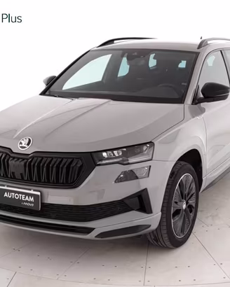 SKODA Karoq 2.0 tdi evo Sportline 115cv dsg